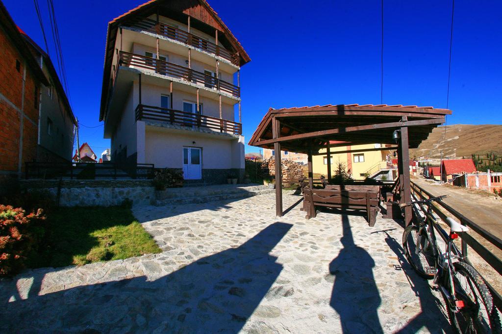 Casa Teodora Hotel Ranca Exterior foto