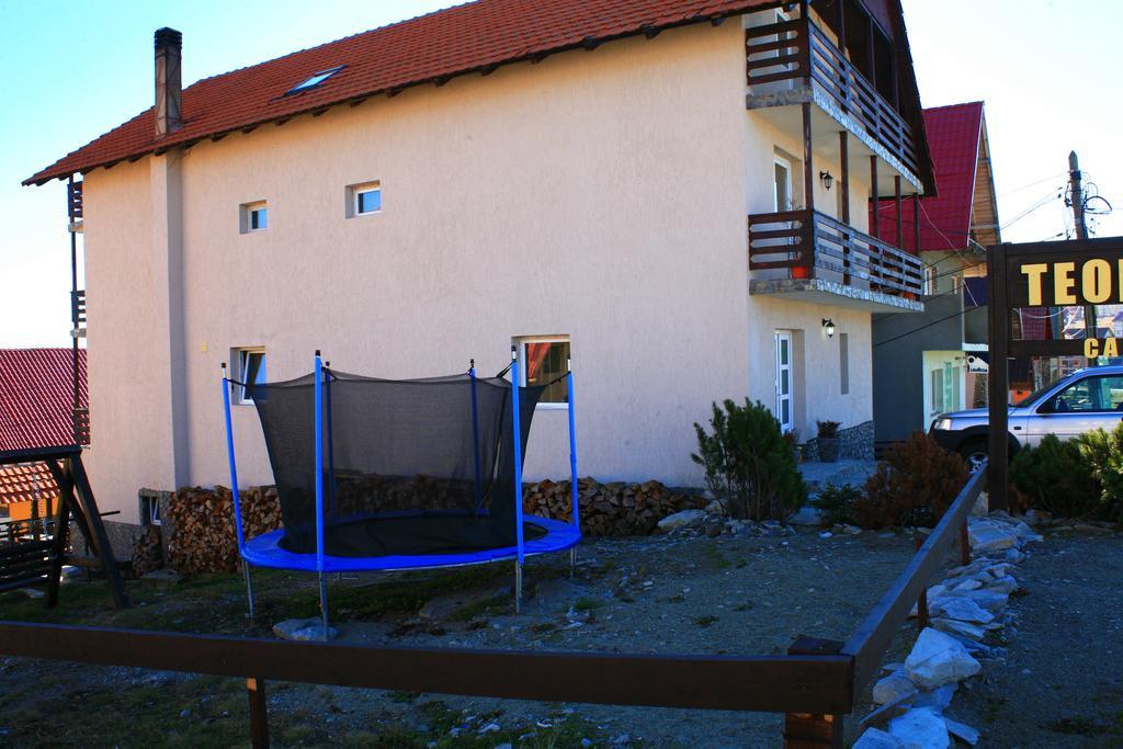 Casa Teodora Hotel Ranca Exterior foto