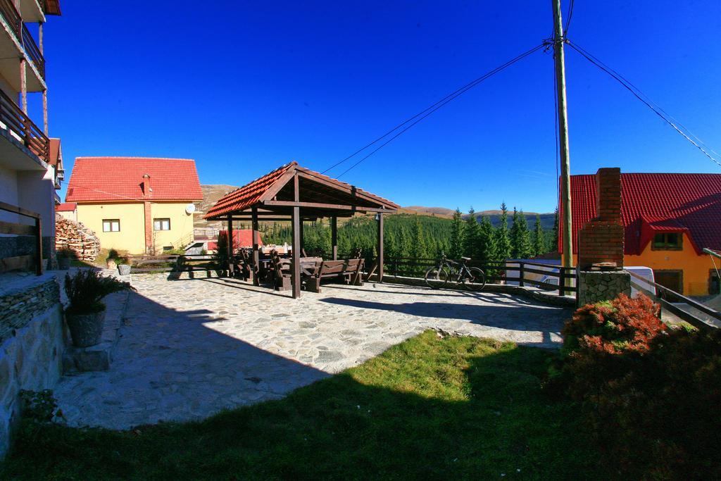 Casa Teodora Hotel Ranca Exterior foto